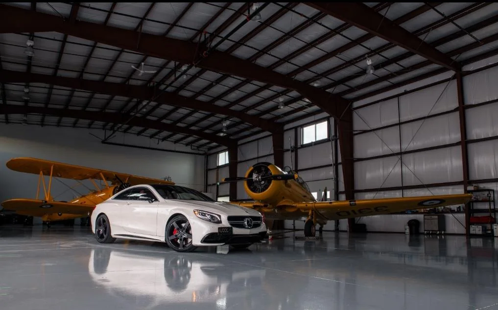 Mercedes-AMG S 63 Coupe